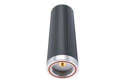 PEANOM1056 - 617 to 7125 MHz Wi-Fi 6E Omni Antenna, 3 dBi Gain, NMO Connector Black