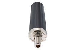 PEANOM1058 - 617 to 7125 MHz Wi-Fi 6E Omni Antenna, 3 dBi Gain, N Female Connector Black