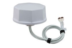 PEANOM1060 - 2400-2500, 5150-7125 MHz Wi-Fi 6E Omni MIMO Antenna, 4 dBi Gain, 4 N Type Male Connectors