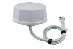 PEANOM1061 - 2400-2500, 5150-7125 MHz Wi-Fi 6E Omni MIMO Antenna, 4 dBi Gain, 4 N Type Female Connectors