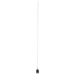 PEANOM1084 - 136 to 174 MHz Omni Antenna 4.5 dBi Gain, NMO Connector, Stainless Steel