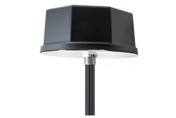 PEANOM1104 - 4 Cellular, 2 Wi-Fi, 1 GPS Combination Antenna 4 SMA, 2 RP SMA, 1 SMA Connector Black