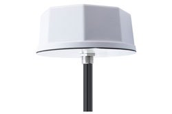 PEANOM1115 - 4 Cellular, 2 Wi-Fi, 1 GPS Combination Antenna 4 N Type, 2 RP SMA, 1 SMA Connector White