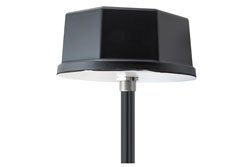 PEANOM1120 - 2 Cellular, 2 Wi-Fi, 1 GPS Combination Antenna 2 SMA, 2 RP SMA, 1 TNC Connector Black