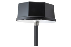 PEANOM1128 - 4 Cellular, 5 Wi-Fi, 1 GPS Combination Antenna 4 SMA, 5 RP SMA, 1 TNC Connector Black