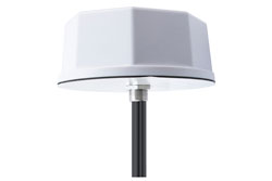 PEANOM1129 - 4 Cellular, 5 Wi-Fi, 1 GPS Combination Antenna 4 SMA, 5 RP SMA, 1 TNC Connector White