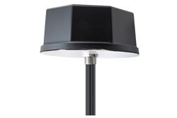 PEANOM1130 - 2 Cellular, 2 Wi-Fi, 1 GPS Combination Antenna 2 N Type, 2 RP SMA, 1 TNC Connector Black