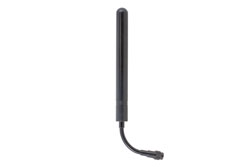 PEANOM1158 - 144/430 MHz, Smooth Gooseneck Antenna, SMA Female Connector