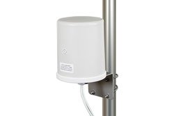 PEANOM1164 - WiFi 6e, 2400-2500/5150-7250 MHz 6/6 dBi, 4x4 MIMO Omni, RP-SMA Male