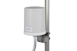 PEANOM1167 - WiFi 6e, 2400-2500/5150-7250 MHz 6/6 dBi, 6x6 MIMO Omni, N-Male