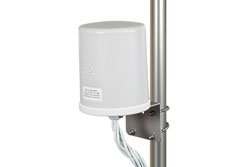 PEANOM1168 - WiFi 6e, 2400-2500/5150-7250 MHz 6/6 dBi, 6x6 MIMO Omni, RP-SMA