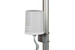 PEANOM1169 - WiFi 6e, 2400-2500/5150-7250 MHz 6/6 dBi, 6x6 MIMO Omni, RP-TNC