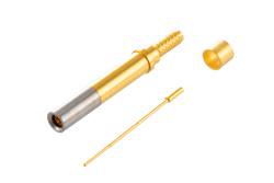 PEMACTRF16S01 - M39029 Socket Size 16 D38999 Contact (M39029/77-429) for RG178 Cable, 700 MHz Max Frequency