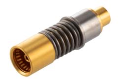 PEMACTRF8S02 - BMA Socket Size 8 D38999 Contact for 0.141 Cable, 18 GHz Max Frequency