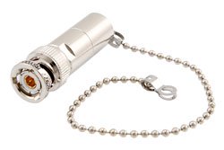 PEMSY00002 - LF 3-SLOT TRB PLUG 78 OHM TERMINATOR W 6" CHAIN