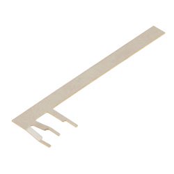 PESMA1002 - 2400-2500 MHz, 2 dBi, Stamped Metal AP/Router Embedded Antenna