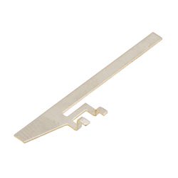 PESMA1005 - 2400-2500/ 5150-5825 MHz, 2/3 dBi, Stamped Metal AP/Router Embedded Antenna