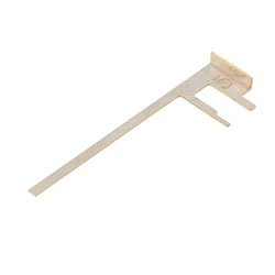 PESMA1007 - 2400-2500 MHz, 2.3 dBi, Stamped Metal AP/Router Embedded Antenna