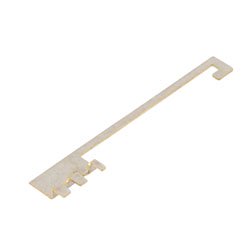 PESMA1013-50PK - 2400-2500 MHz, 1.74 dBi, Stamped Metal AP/Router Embedded Antenna-50 Pack