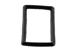 PEW187GG01 - WR-187 Waveguide Gasket For CPR-187G Flanges, Conductive Silicone Elastomer