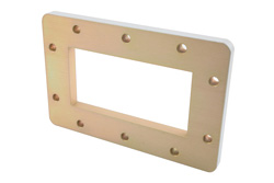 PEW430FS10 - WR-430 Waveguide Shim, CPR-430F flange, 10mm Aluminum