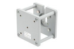 PEWAN034-MNT - Standard Gain Horn Cage Style Antenna Mount, Waveguide Size WR34, IEC R260