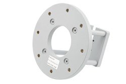 PEWAN042-MNT - Standard Gain Horn Cage Style Antenna Mount, Waveguide Size WR42, IEC R220