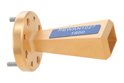 Standard Gain Horn Antennas