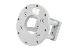PEWAN137-MNT - Standard Gain Horn Cage Style Antenna Mount, Waveguide Size WR137, IEC R70