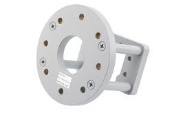 PEWAN187-MNT - Standard Gain Horn Cage Style Antenna Mount, Waveguide Size WR187, IEC R48