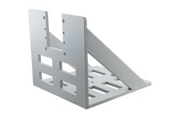 PEWAN284-LMT - Standard Gain Horn L-style Antenna Mount, Waveguide Size WR284, IEC R32