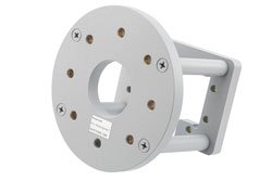 PEWAN284-MNT - Standard Gain Horn Cage Style Antenna Mount, Waveguide Size WR284, IEC R32