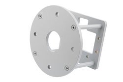 PEWAN340-MNT - Standard Gain Horn Cage Style Antenna Mount, Waveguide Size WR340, IEC R260