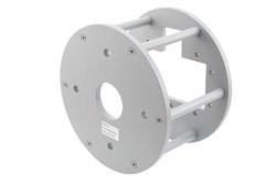 PEWAN430-MNT - Standard Gain Horn Cage Style Antenna Mount, Waveguide Size WR430, IEC R22