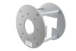 PEWAN510-MNT - Standard Gain Horn Cage Style Antenna Mount, Waveguide Size WR510, IEC R18