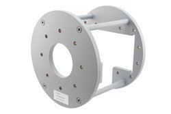 PEWAN770-MNT - Standard Gain Horn Cage Style Antenna Mount, Waveguide Size WR770, IEC R12