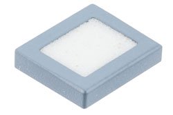 PEWGCOV034-10 - Standard Gain Horn Radome Cover for PEWAN034-10 Horn Antenna