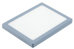 PEWGCOV102-15 - Standard Gain Horn Radome Cover for PEWAN102-15 Horn Antenna