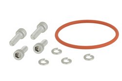 PEWGK1008 - WR-112 Waveguide Gasket kit Square Cover, Choke Flange, Non-Conductive