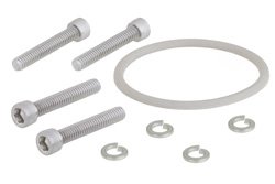 PEWGK1022 - WR-112 Waveguide Electrically Conductive Gasket kit Square Cover, Choke Flange