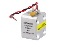 waveguide gunn wr oscillator oscillators ghz pasternack diode tuning range ug