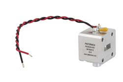 PEWGN1001 - Waveguide Gunn Oscillator, Center Frequency 24.125 GHz, Tuning Range 1,000 MHz, Phase Noise -98 dBc/Hz, K Band, WR-42 With UG-595/U