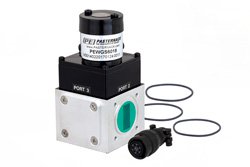 WR-90 Waveguide Electromechanical Relay SPDT/DPDT Latching