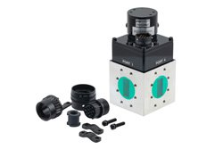 Waveguide Straight Section, 1 Inch -26.5 GHz to 40 GHz, WR-28