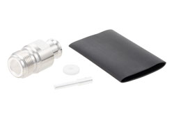 TC-375-NF-LP - N Female Low PIM Connector Solder Attachment for SPO-375, SPF-375, SPP-375-LLPL