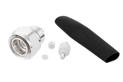 TC-402-4310M-LP - 4.3-10 Male Low PIM Connector Solder Attachment for TFT-5G-402