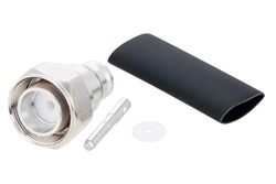 TC-SPO375-4310M-LP - 4.3-10 Male Low PIM Connector Solder Attachment for SPO-375, SPF-375, SPP-375-LLPL