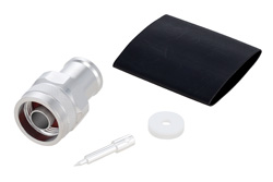 TC-SPO500-NM-LP - N Male Low PIM Connector Solder Attachment for SPO-500, SPF-500