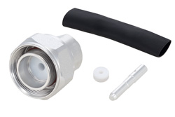 TC-SPP250-4310M-LP - 4.3-10 Male Low PIM Connector Solder Attachment for SPP-250-LLPL