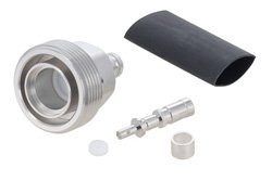 TC-SPP250-716F-LP - 7/16 DIN Female Low PIM Connector Solder Attachment for SPP-250-LLPL